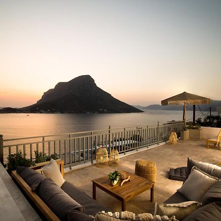 Horizon Hotel Kalymnos Myrties Екстер'єр фото