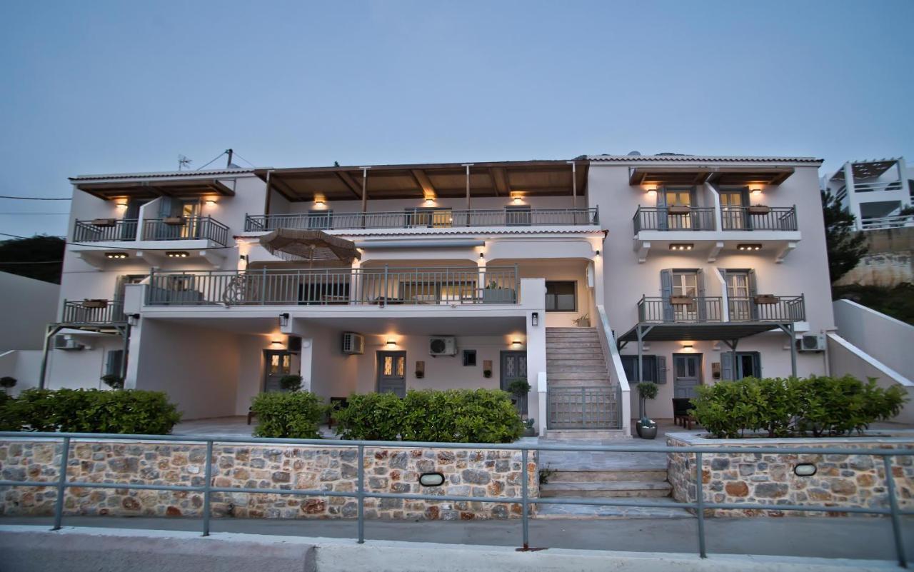 Horizon Hotel Kalymnos Myrties Екстер'єр фото