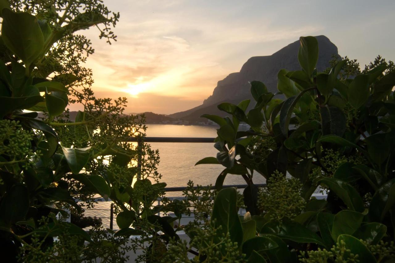 Horizon Hotel Kalymnos Myrties Екстер'єр фото