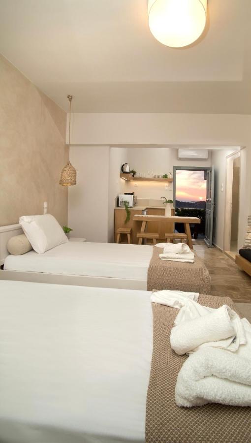 Horizon Hotel Kalymnos Myrties Екстер'єр фото
