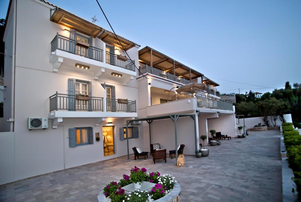 Horizon Hotel Kalymnos Myrties Екстер'єр фото