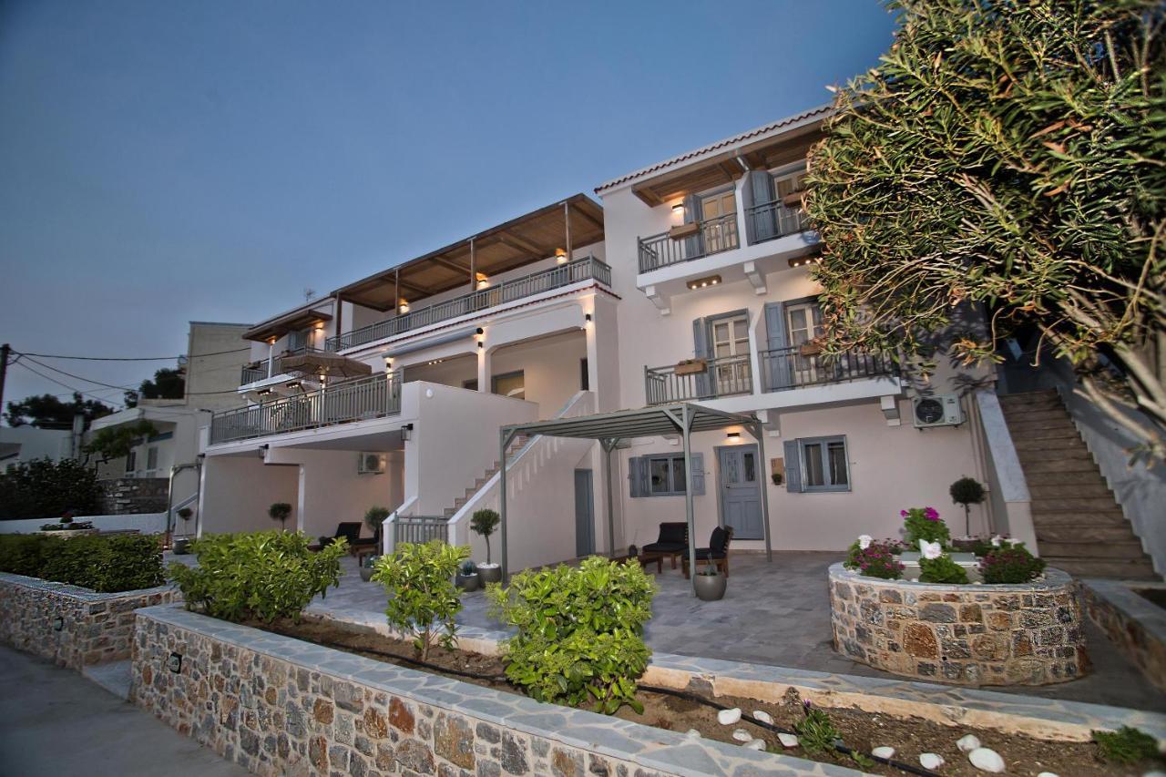 Horizon Hotel Kalymnos Myrties Екстер'єр фото