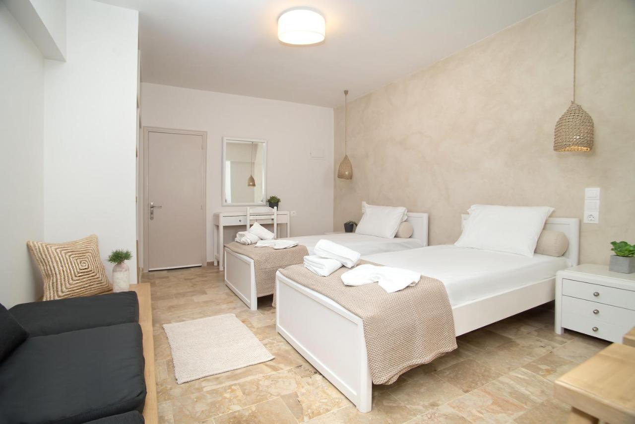 Horizon Hotel Kalymnos Myrties Екстер'єр фото