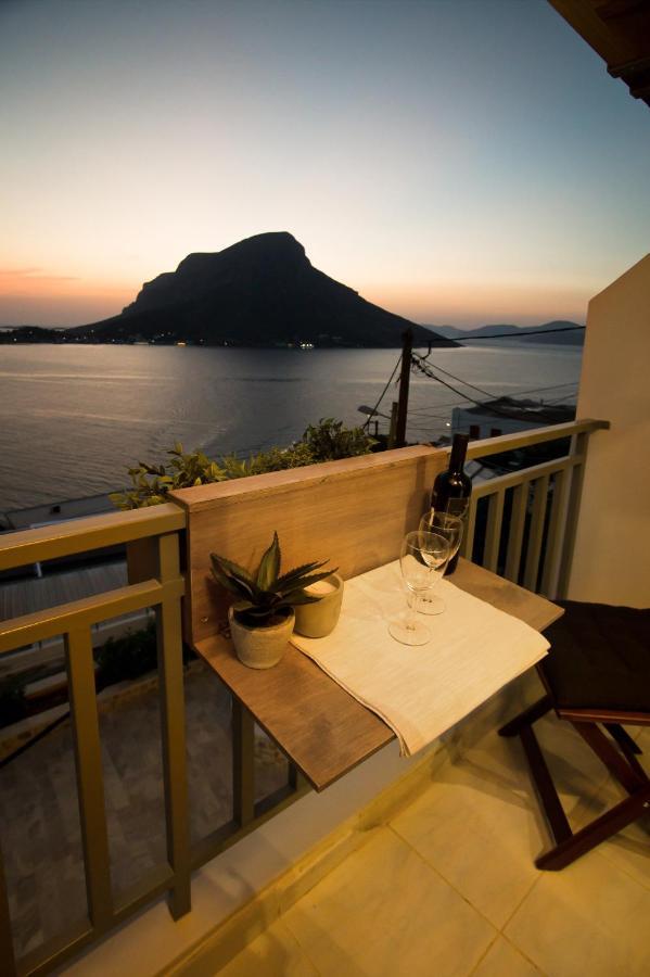Horizon Hotel Kalymnos Myrties Екстер'єр фото