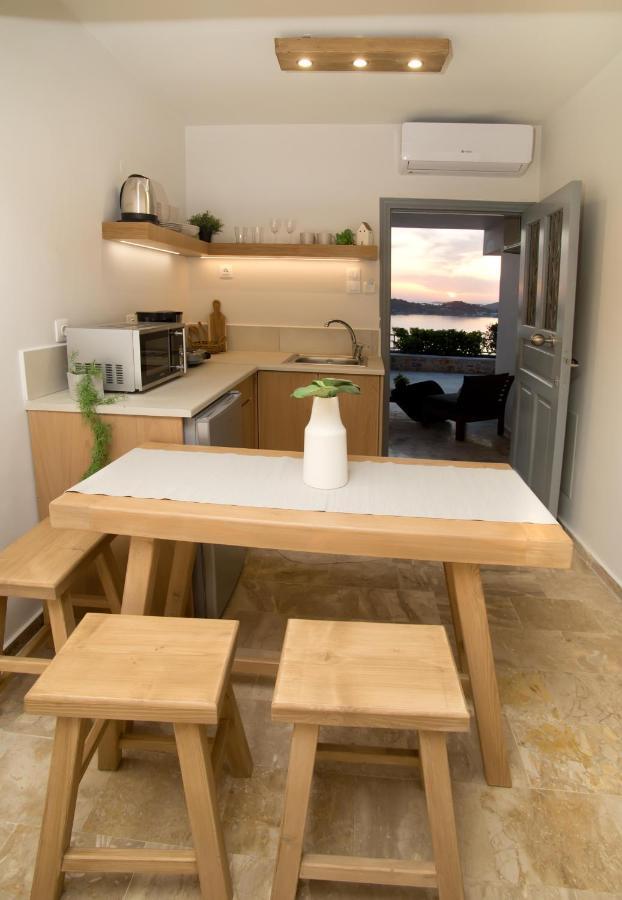 Horizon Hotel Kalymnos Myrties Екстер'єр фото