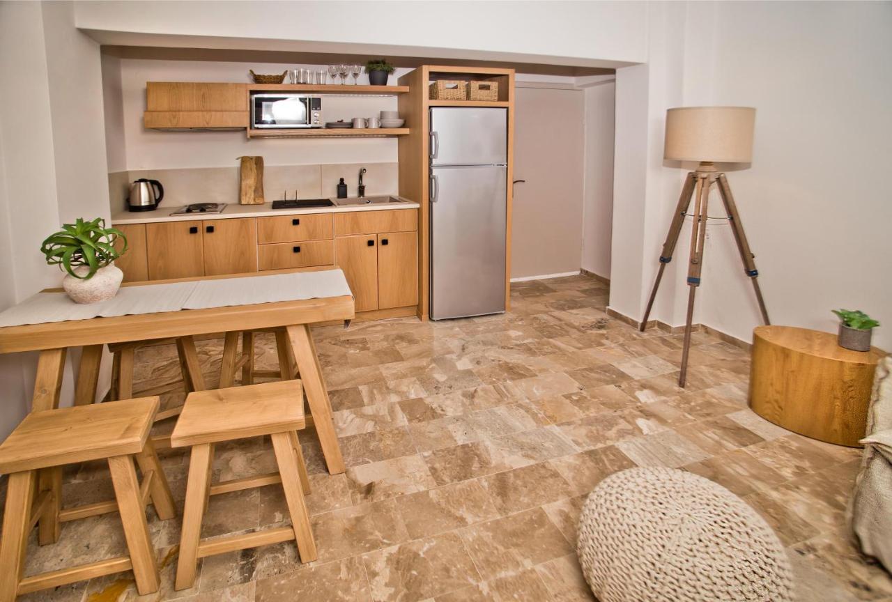 Horizon Hotel Kalymnos Myrties Екстер'єр фото