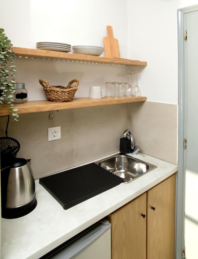 Horizon Hotel Kalymnos Myrties Екстер'єр фото