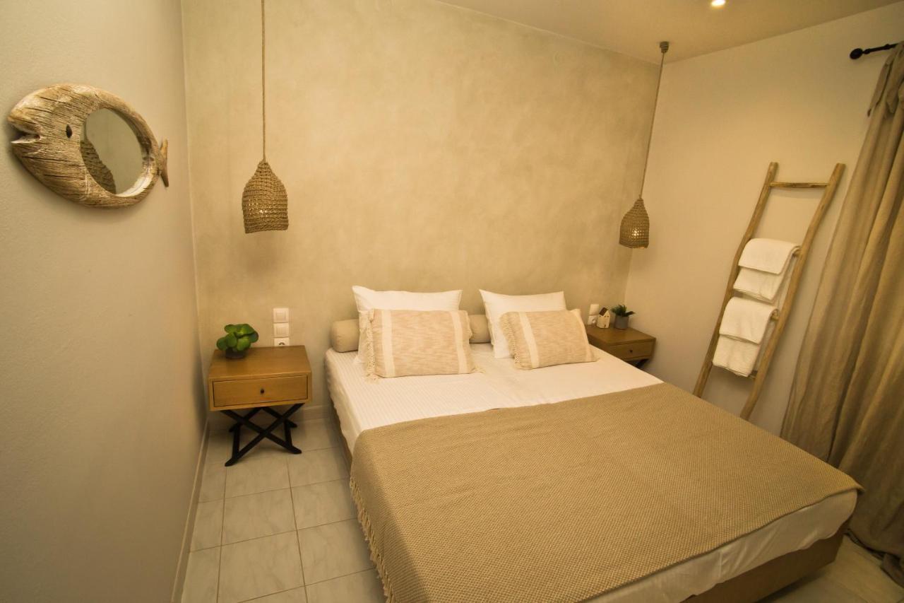 Horizon Hotel Kalymnos Myrties Екстер'єр фото