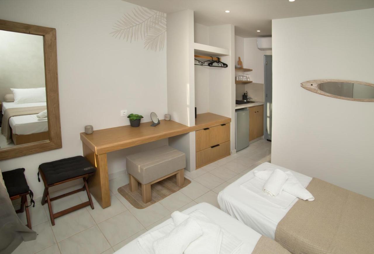 Horizon Hotel Kalymnos Myrties Екстер'єр фото