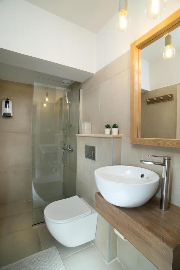 Horizon Hotel Kalymnos Myrties Екстер'єр фото