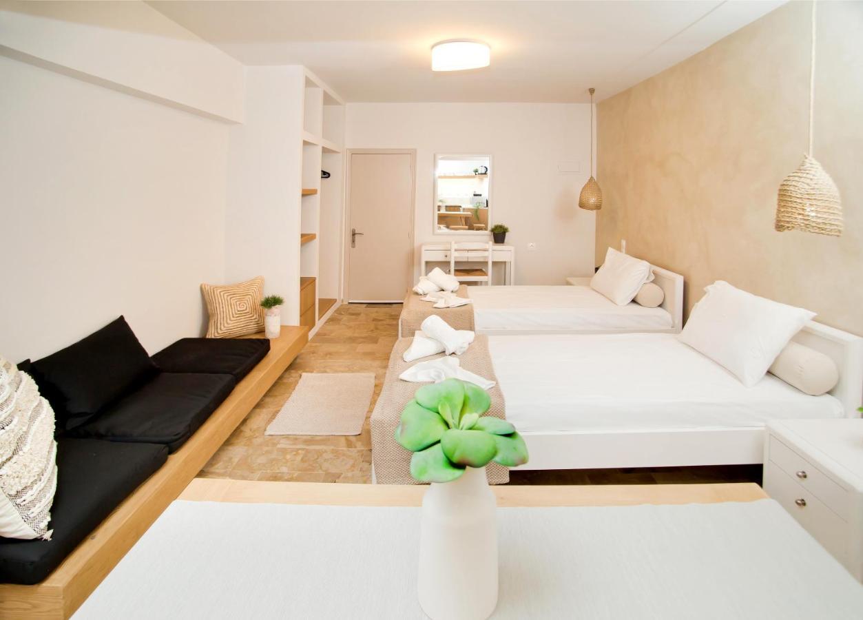 Horizon Hotel Kalymnos Myrties Екстер'єр фото