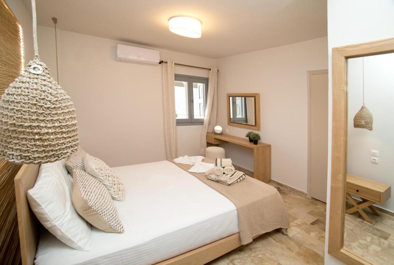 Horizon Hotel Kalymnos Myrties Екстер'єр фото