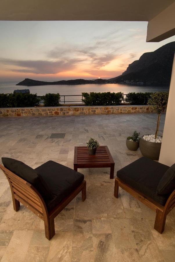 Horizon Hotel Kalymnos Myrties Екстер'єр фото