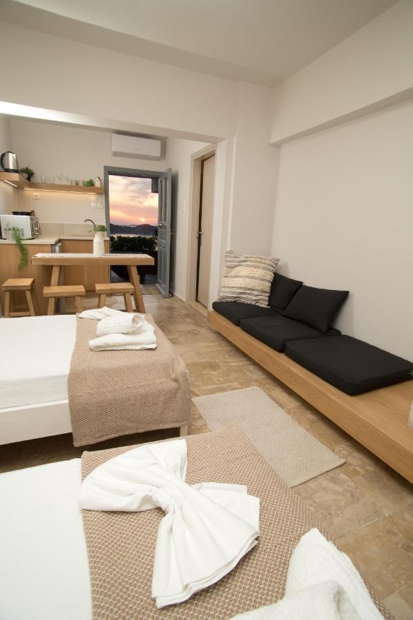 Horizon Hotel Kalymnos Myrties Екстер'єр фото